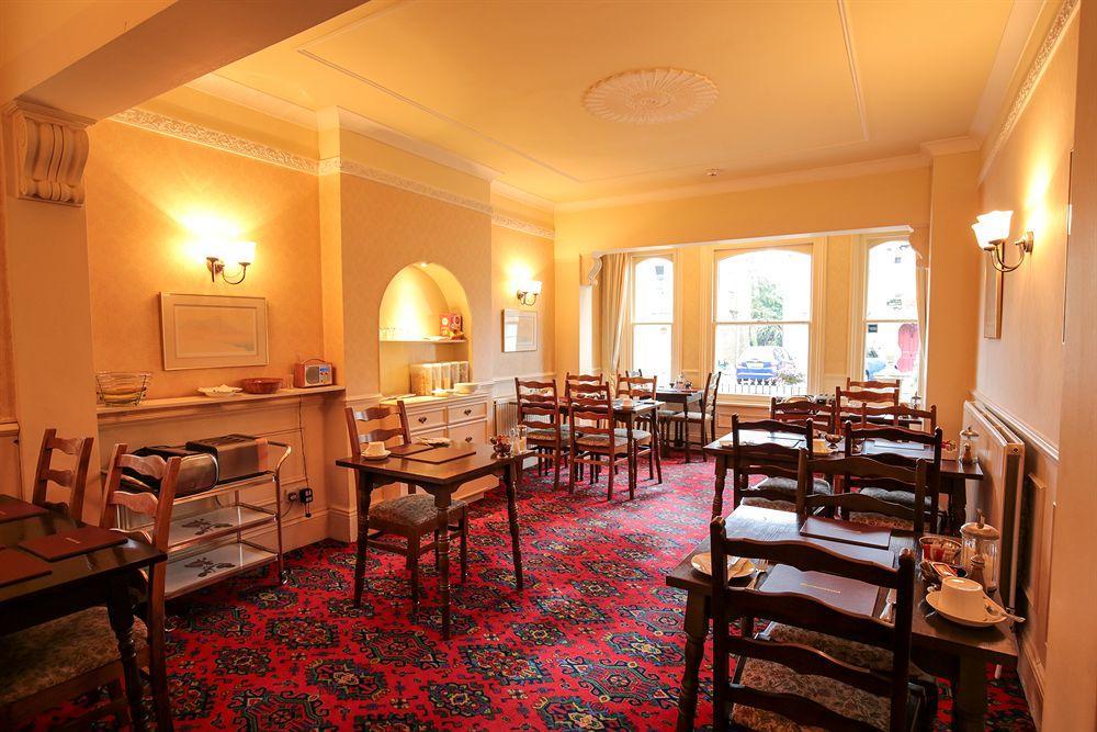 Fernbank Hotel Basingstoke Exterior foto